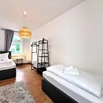 Apartamento Bohnapartments - Design Am Markt - Vollausstattung - Wlan - Zentrum *