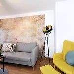 Bohnapartments - Design Am Markt - Vollausstattung - Wlan - Zentrum Apartamento