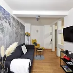 Bohnapartments - Design Am Markt - Vollausstattung - Wlan - Zentrum