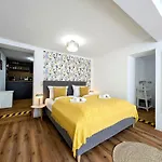 Bohnapartments - Design Am Markt - Vollausstattung - Wlan - Zentrum *