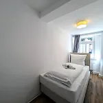 Bohnapartments - Design Am Markt - Vollausstattung - Wlan - Zentrum Ilmenau