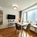Bohnapartments - Design Am Markt - Vollausstattung - Wlan - Zentrum Apartamento