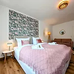 Bohnapartments - Design Am Markt - Vollausstattung - Wlan - Zentrum Ilmenau