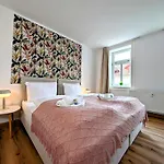Bohnapartments - Design Am Markt - Vollausstattung - Wlan - Zentrum