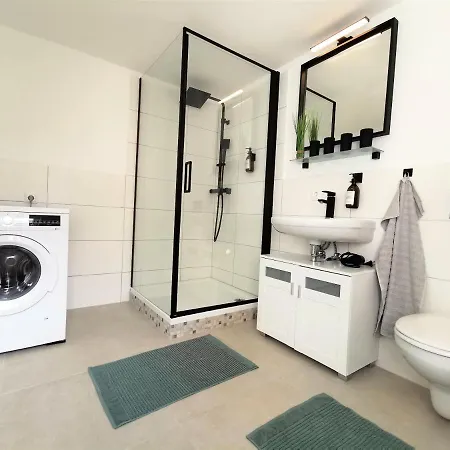 Bohnapartments - Design Am Markt - Vollausstattung - Wlan - Zentrum