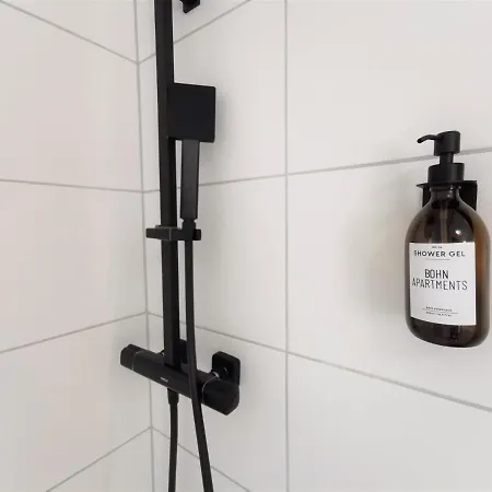 Bohnapartments - Design Am Markt - Vollausstattung - Wlan - Zentrum * Ilmenau