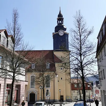 Bohnapartments - Design Am Markt - Vollausstattung - Wlan - Zentrum Appartement *