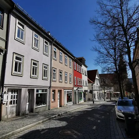 Appartement Bohnapartments - Design Am Markt - Vollausstattung - Wlan - Zentrum *