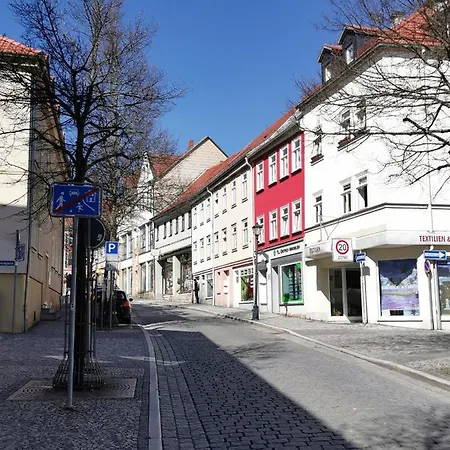 Bohnapartments - Design Am Markt - Vollausstattung - Wlan - Zentrum