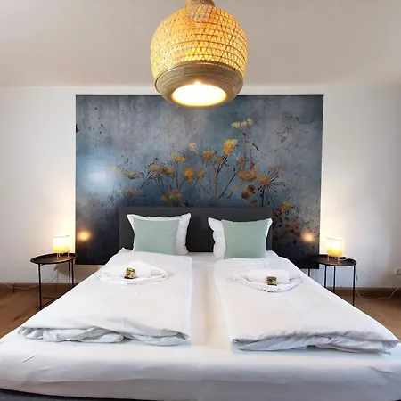 Bohnapartments - Design Am Markt - Vollausstattung - Wlan - Zentrum