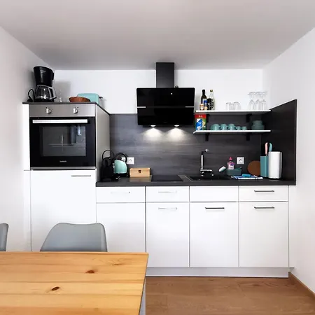 Bohnapartments - Design Am Markt - Vollausstattung - Wlan - Zentrum *