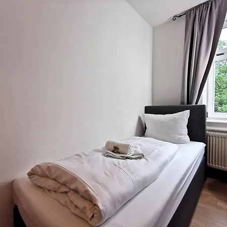 Bohnapartments - Design Am Markt - Vollausstattung - Wlan - Zentrum Apartment Ilmenau
