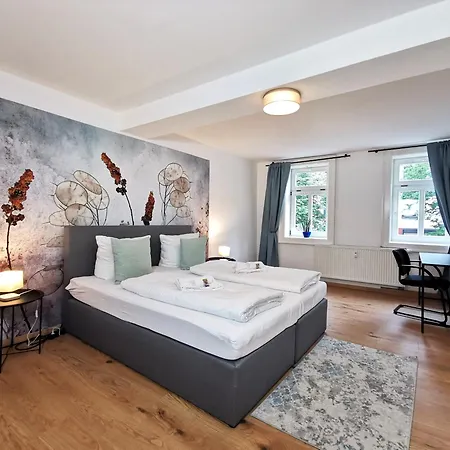 Bohnapartments - Design Am Markt - Vollausstattung - Wlan - Zentrum *