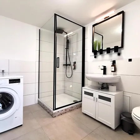 Bohnapartments - Design Am Markt - Vollausstattung - Wlan - Zentrum Apartment