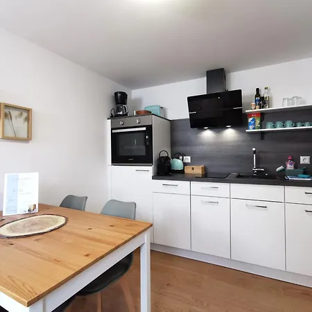 Bohnapartments - Design Am Markt - Vollausstattung - Wlan - Zentrum Appartement *