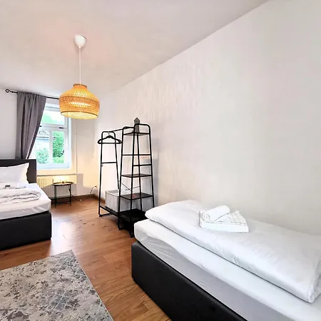 Appartement Bohnapartments - Design Am Markt - Vollausstattung - Wlan - Zentrum *