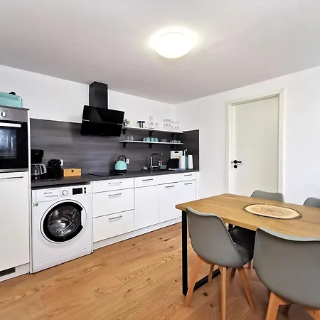 Apartment Bohnapartments - Design Am Markt - Vollausstattung - Wlan - Zentrum Ilmenau
