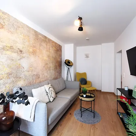 Bohnapartments - Design Am Markt - Vollausstattung - Wlan - Zentrum *