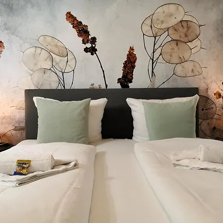 Appartement Bohnapartments - Design Am Markt - Vollausstattung - Wlan - Zentrum Ilmenau