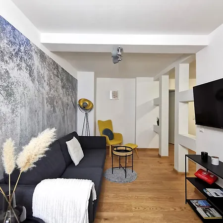 Bohnapartments - Design Am Markt - Vollausstattung - Wlan - Zentrum