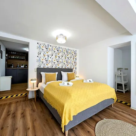 Bohnapartments - Design Am Markt - Vollausstattung - Wlan - Zentrum *