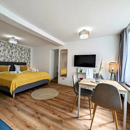 Bohnapartments - Design Am Markt - Vollausstattung - Wlan - Zentrum Apartment *
