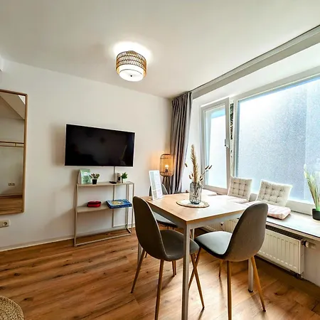 Bohnapartments - Design Am Markt - Vollausstattung - Wlan - Zentrum Apartment
