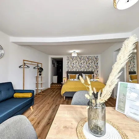 Bohnapartments - Design Am Markt - Vollausstattung - Wlan - Zentrum Apartment *