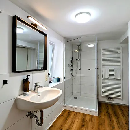 Bohnapartments - Design Am Markt - Vollausstattung - Wlan - Zentrum *