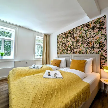 Bohnapartments - Design Am Markt - Vollausstattung - Wlan - Zentrum