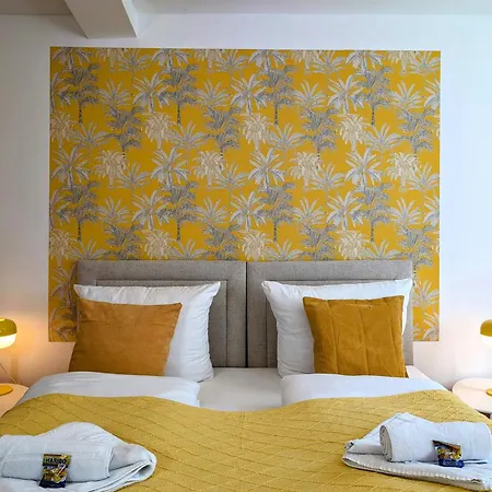 Apartment Bohnapartments - Design Am Markt - Vollausstattung - Wlan - Zentrum *
