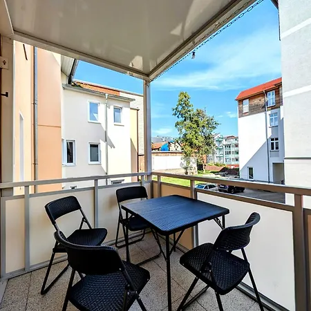 Apartment Bohnapartments - Design Am Markt - Vollausstattung - Wlan - Zentrum Ilmenau
