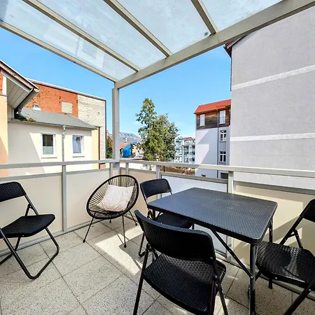 Bohnapartments - Design Am Markt - Vollausstattung - Wlan - Zentrum *