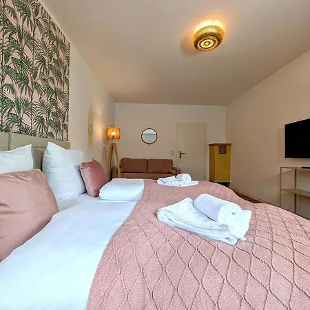 Appartement Bohnapartments - Design Am Markt - Vollausstattung - Wlan - Zentrum *