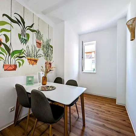 Bohnapartments - Design Am Markt - Vollausstattung - Wlan - Zentrum