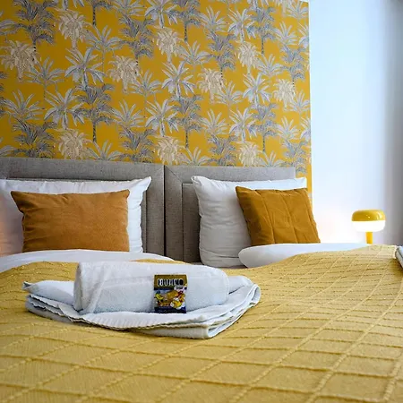 Appartement Bohnapartments - Design Am Markt - Vollausstattung - Wlan - Zentrum *