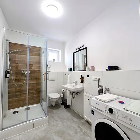 Bohnapartments - Design Am Markt - Vollausstattung - Wlan - Zentrum Ilmenau