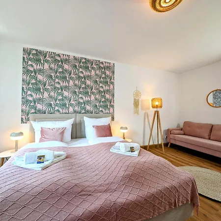 Apartment Bohnapartments - Design Am Markt - Vollausstattung - Wlan - Zentrum