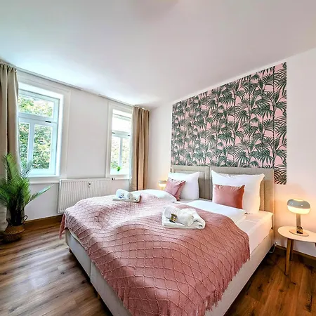 Appartement Bohnapartments - Design Am Markt - Vollausstattung - Wlan - Zentrum *