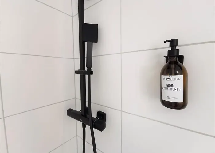 Bohnapartments - Design Am Markt - Vollausstattung - Wlan - Zentrum * Ilmenau