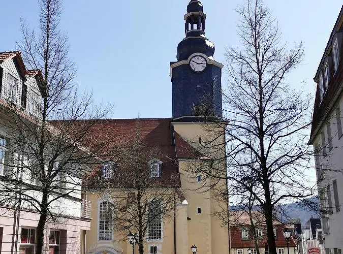 Bohnapartments - Design Am Markt - Vollausstattung - Wlan - Zentrum Apartment *