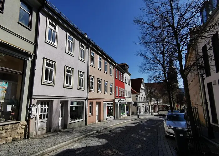 Apartment Bohnapartments - Design Am Markt - Vollausstattung - Wlan - Zentrum *