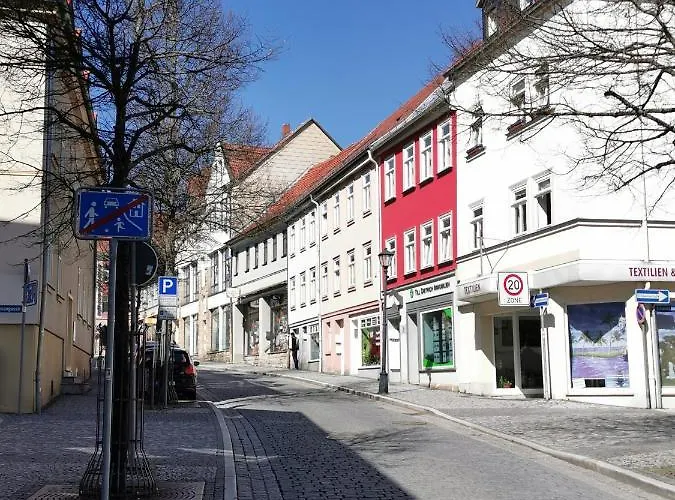 Bohnapartments - Design Am Markt - Vollausstattung - Wlan - Zentrum