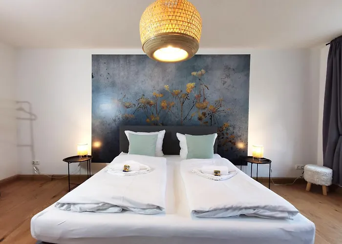 Bohnapartments - Design Am Markt - Vollausstattung - Wlan - Zentrum