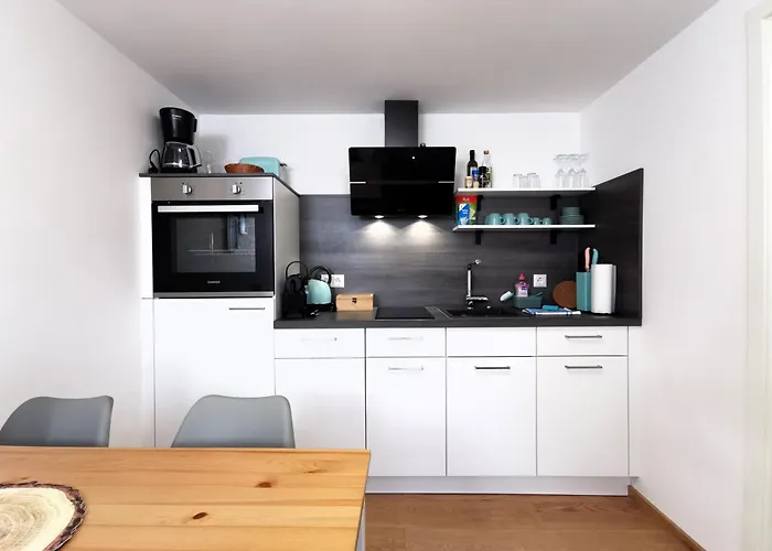 Bohnapartments - Design Am Markt - Vollausstattung - Wlan - Zentrum *