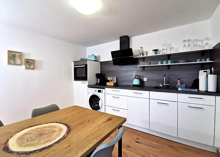 Bohnapartments - Design Am Markt - Vollausstattung - Wlan - Zentrum