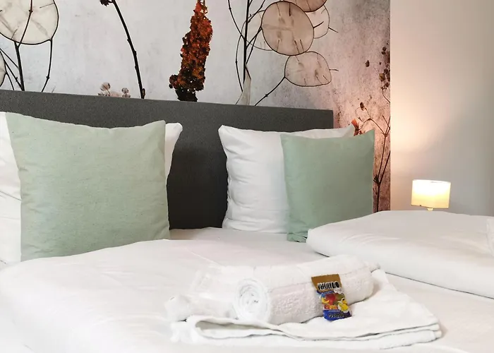 Bohnapartments - Design Am Markt - Vollausstattung - Wlan - Zentrum Appartement *