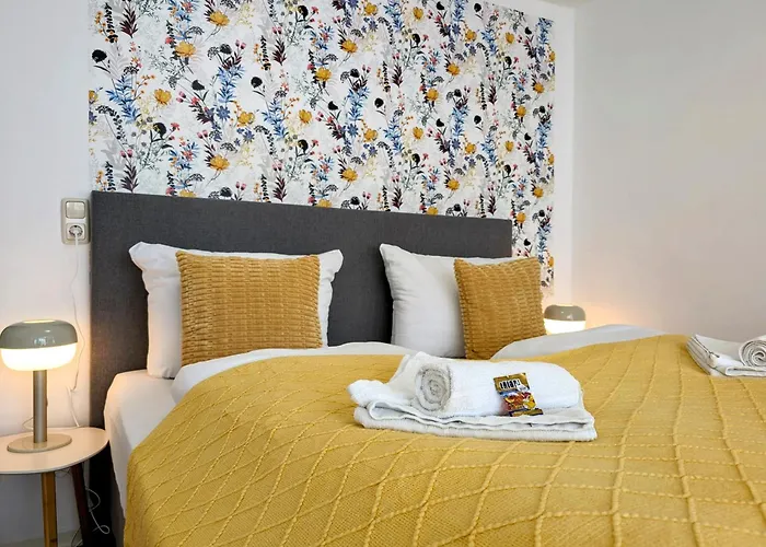 Bohnapartments - Design Am Markt - Vollausstattung - Wlan - Zentrum *