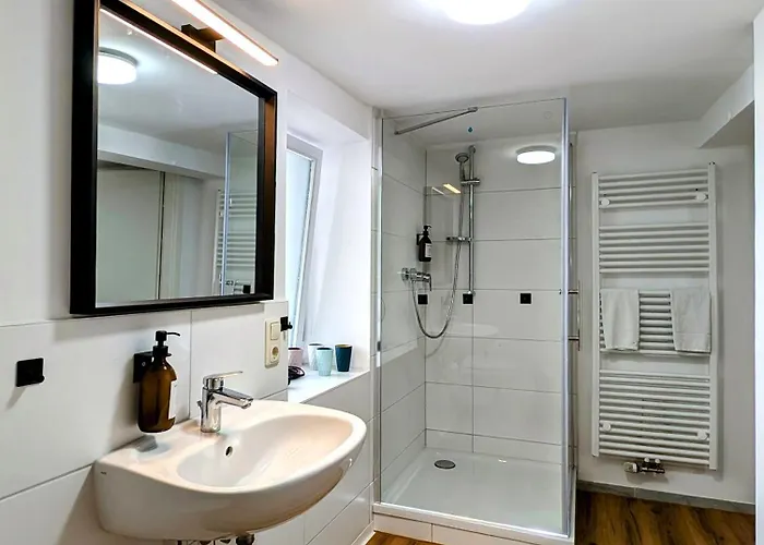 Bohnapartments - Design Am Markt - Vollausstattung - Wlan - Zentrum *