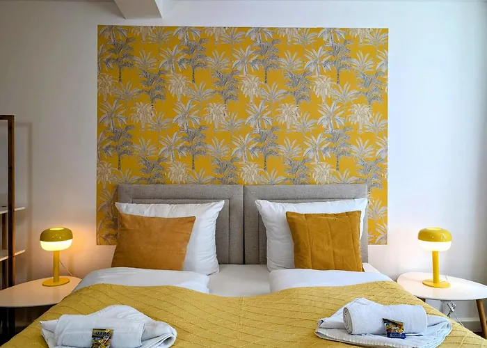 Apartment Bohnapartments - Design Am Markt - Vollausstattung - Wlan - Zentrum *